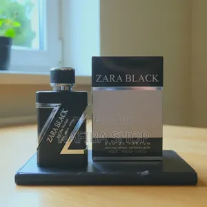 Zara Black