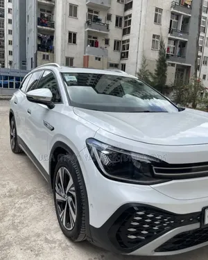 Volkswagen ID.6 2022 White
