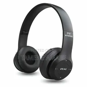 P47 Headset