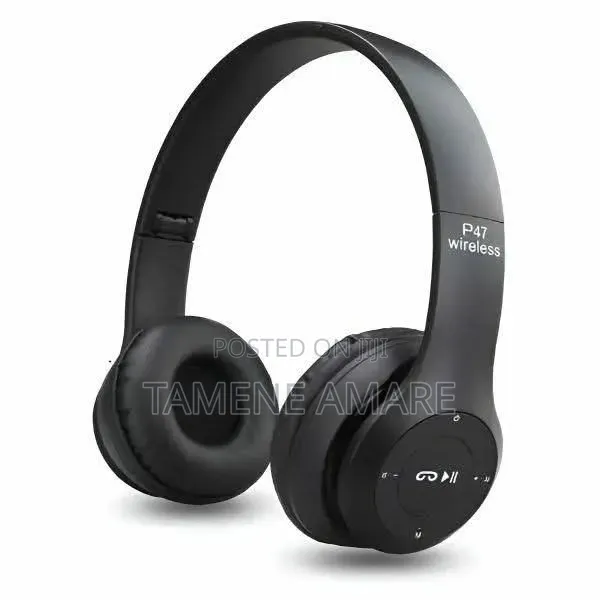 P47 Headset