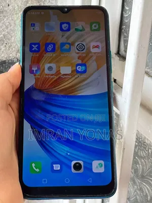 Infinix Smart 6 32 GB Blue