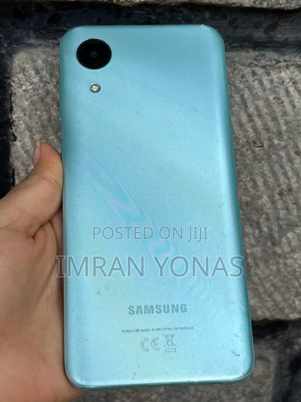Samsung Galaxy A03 Core 32 GB Blue
