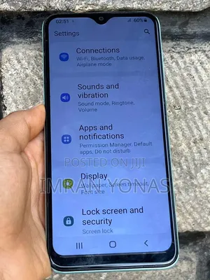 Samsung Galaxy A03 Core 32 GB Blue