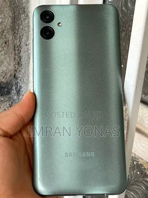 Samsung Galaxy F12 64 GB Green