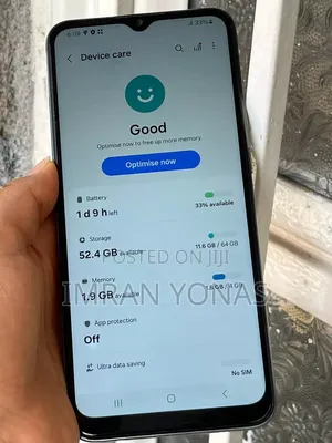 Samsung Galaxy F12 64 GB Green