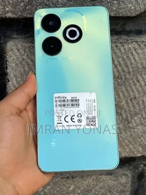 Infinix Smart 8 64 GB Blue