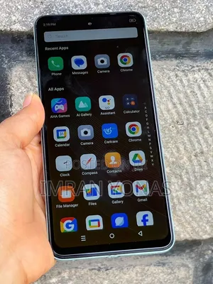 Infinix Smart 8 64 GB Blue