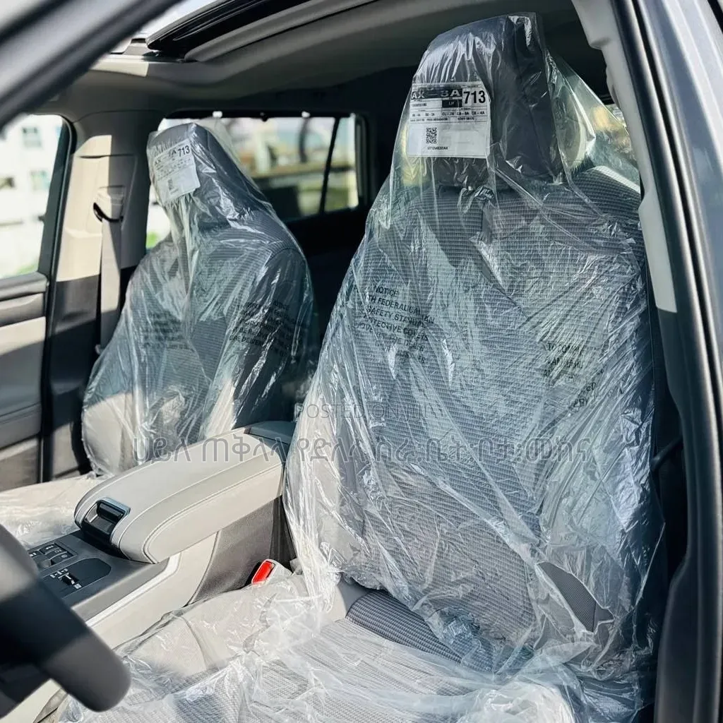 New Toyota Highlander Hybrid 2025 Silver