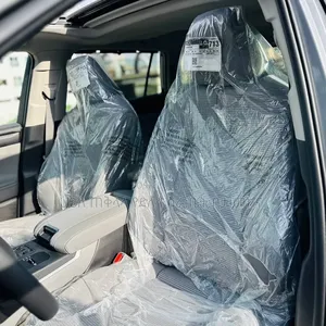 New Toyota Highlander Hybrid 2025 Silver