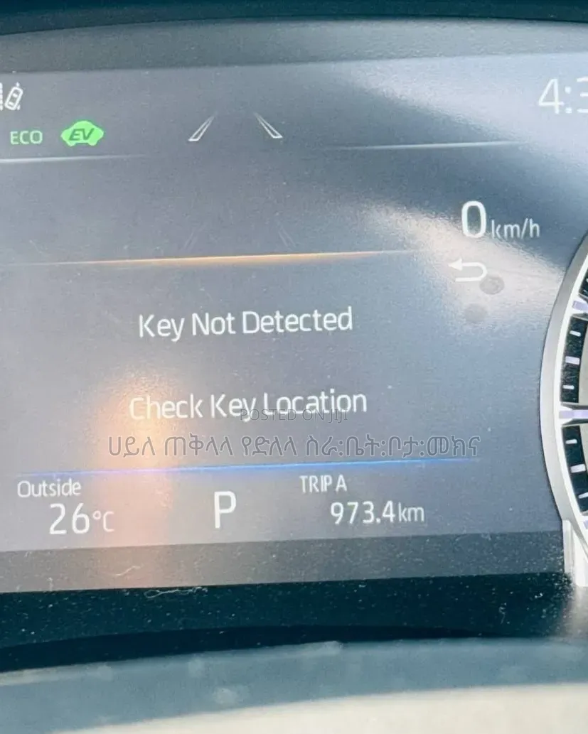 New Toyota Highlander Hybrid 2025 Silver