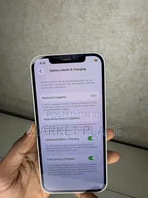 Apple iPhone 12 128 GB Green