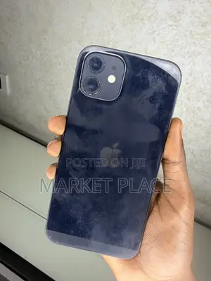 Apple iPhone 12 128 GB Black