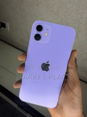 Apple iPhone 12 128 GB Purple