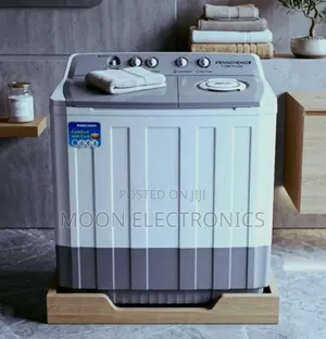 Pengcheng Washing Machine 14kg – New Model Heavy Duty Washer