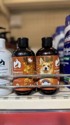 Shampoo and Conditioner