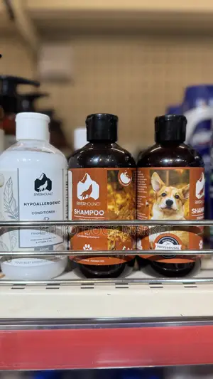 Shampoo and Conditioner