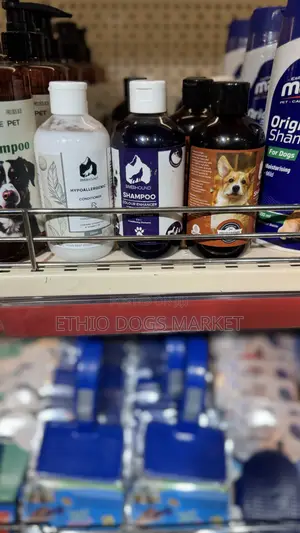 Shampoo and Conditioner