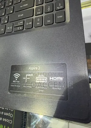 Laptop Acer Aspire 3 8GB Intel Core i7 HDD+SSD 1T