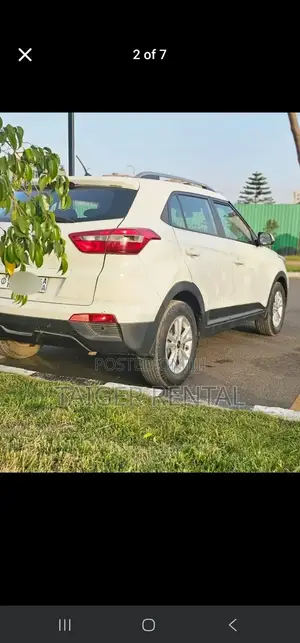 Creta Rent 4000 Perday