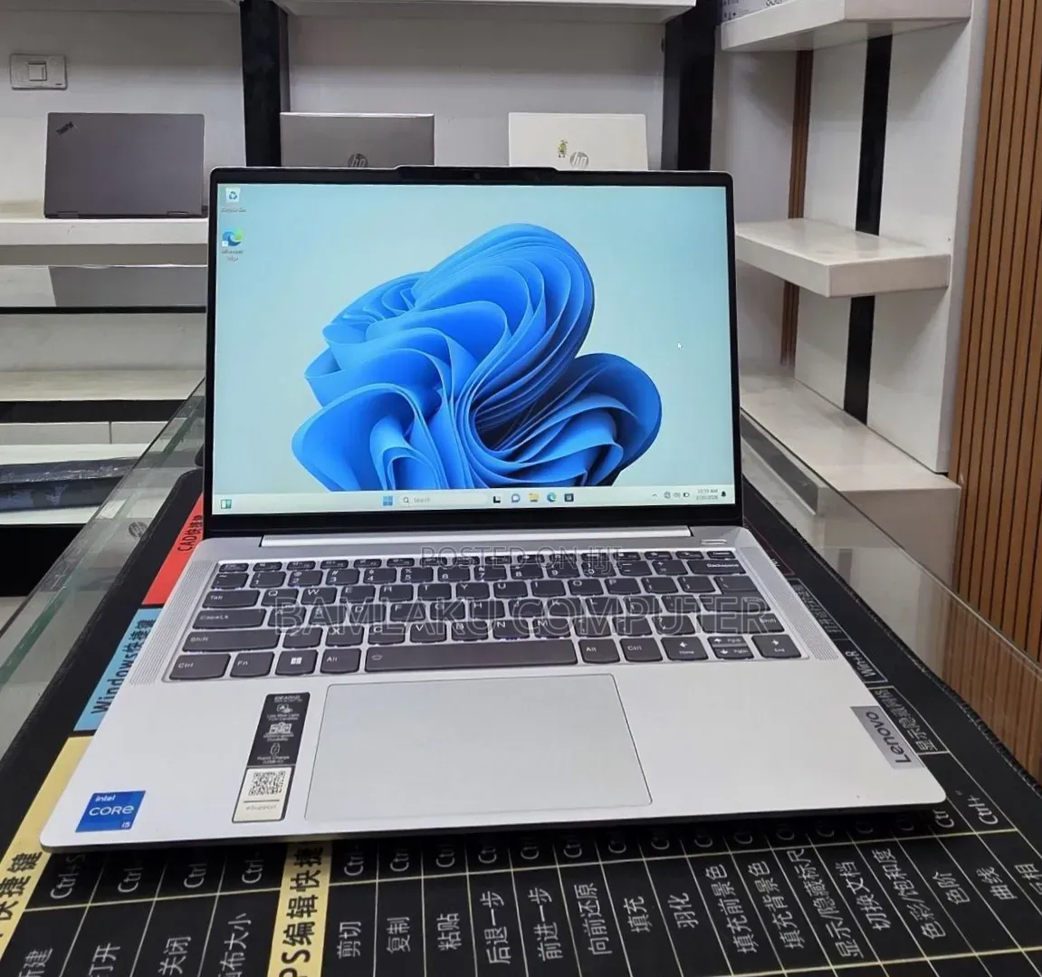 New Laptop Lenovo IdeaPad S10 16GB Intel Core i7 SSD 512GB