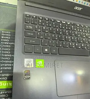 New Laptop Acer Aspire 3 8GB Intel Core i7 SSHD+SSD 256GB