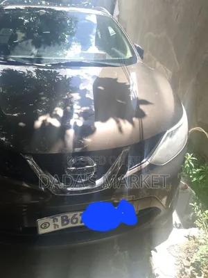 Nissan Qashqai 2018 Gray
