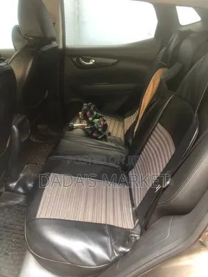 Nissan Qashqai 2018 Gray