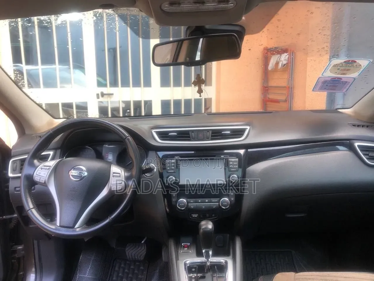 Nissan Qashqai 2018 Gray
