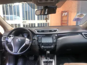 Nissan Qashqai 2018 Gray
