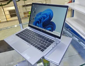 New Laptop HP EliteBook 845 G7 16GB AMD Ryzen 5 SSD 512GB
