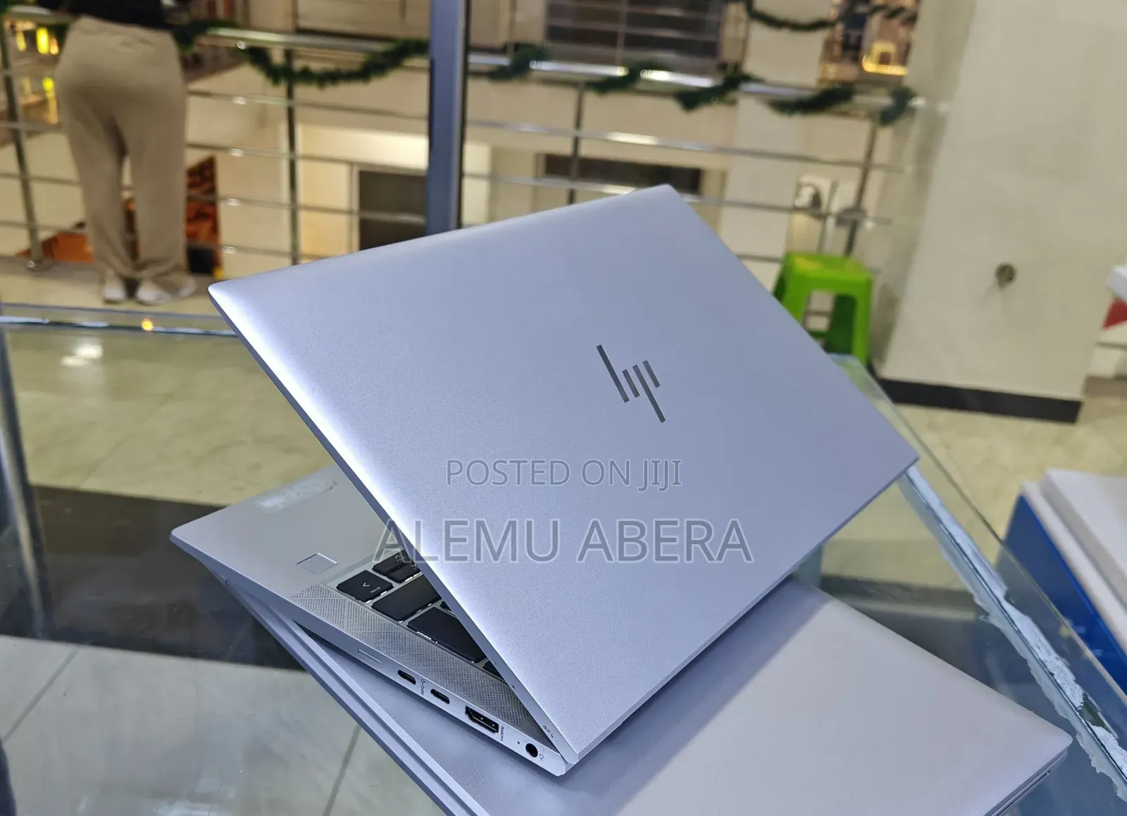 New Laptop HP EliteBook 845 G7 16GB AMD Ryzen 5 SSD 512GB