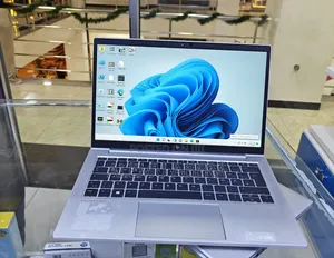 New Laptop HP EliteBook 845 G7 16GB AMD Ryzen 5 SSD 512GB