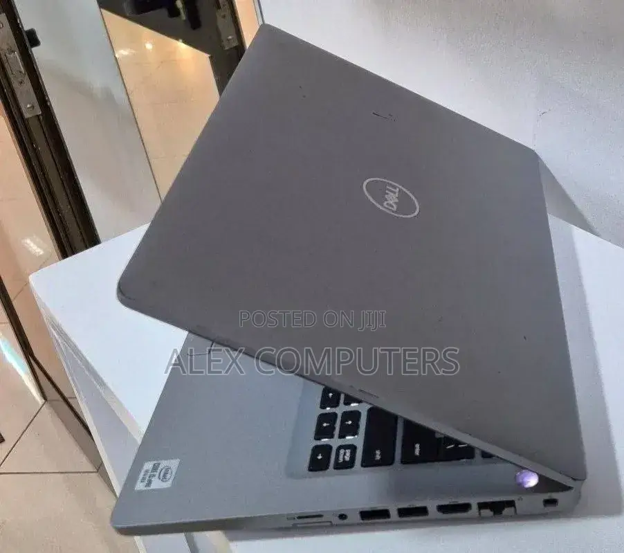 New Laptop Dell Latitude 5410 8GB Intel Core i5 SSD 256GB