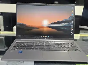 New Laptop HP ZBook 14 16GB Intel Core i7 SSD 512GB