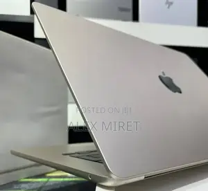 New Laptop Apple MacBook Air 2025 M4 15-inch 16GB Apple M4 SSD 256GB
