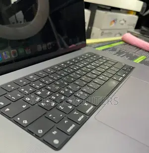 New Laptop Apple MacBook Pro M1 16GB Apple M1 Pro SSD 512GB