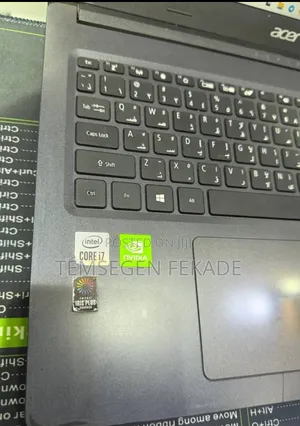 New Laptop Acer Aspire 3 8GB Intel Core i7 HDD+SSD 1T