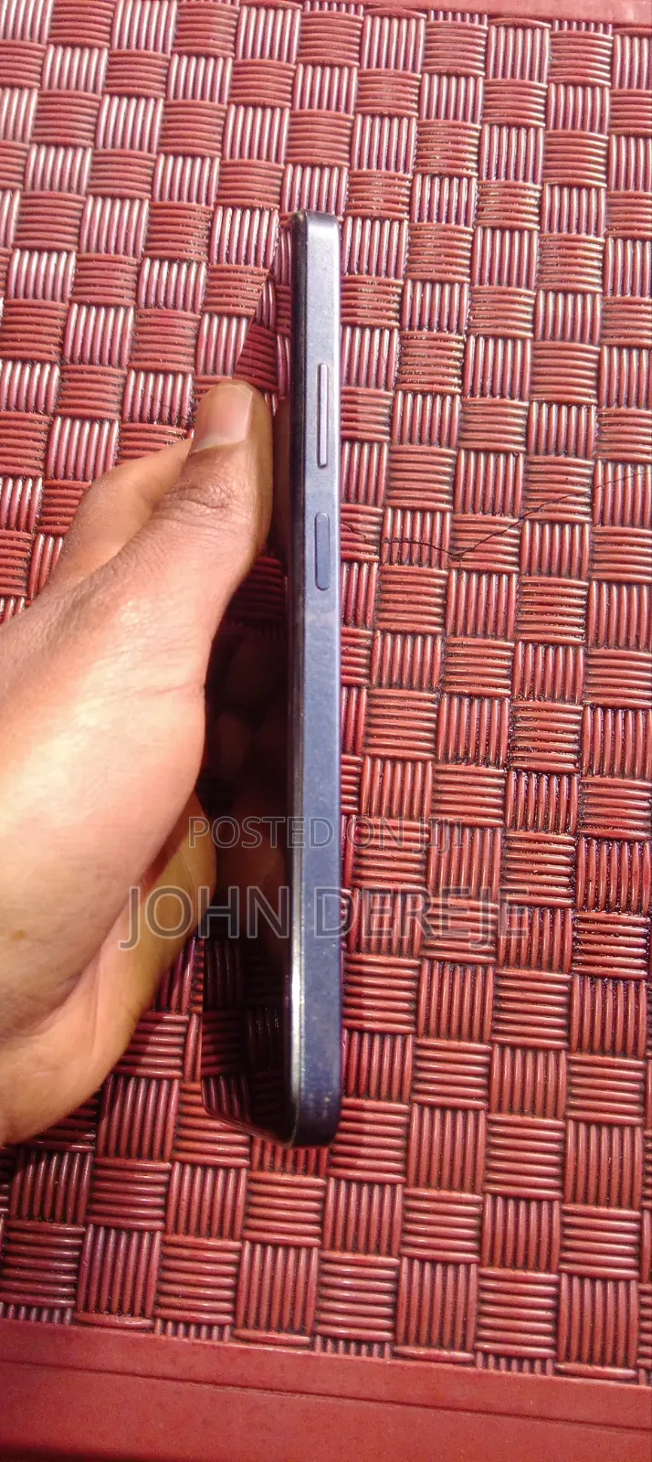 Infinix Smart 10 64 GB Black