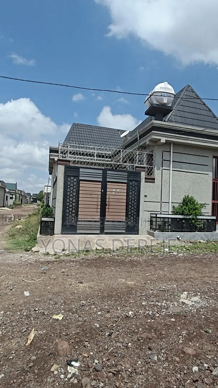 Furnished 5bdrm Villa in Duem, East Shewa for sale