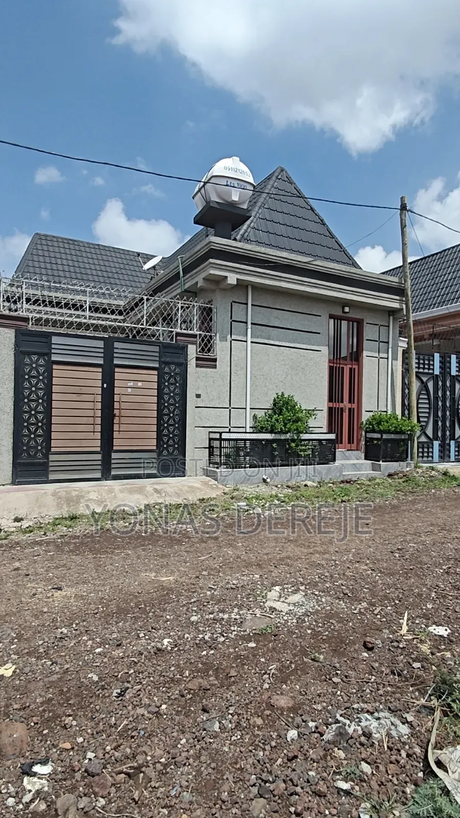 Furnished 5bdrm Villa in Duem, East Shewa for sale