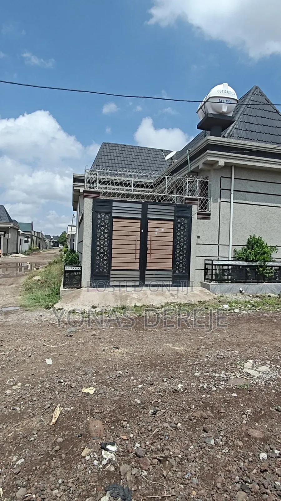 Furnished 5bdrm Villa in Duem, East Shewa for sale