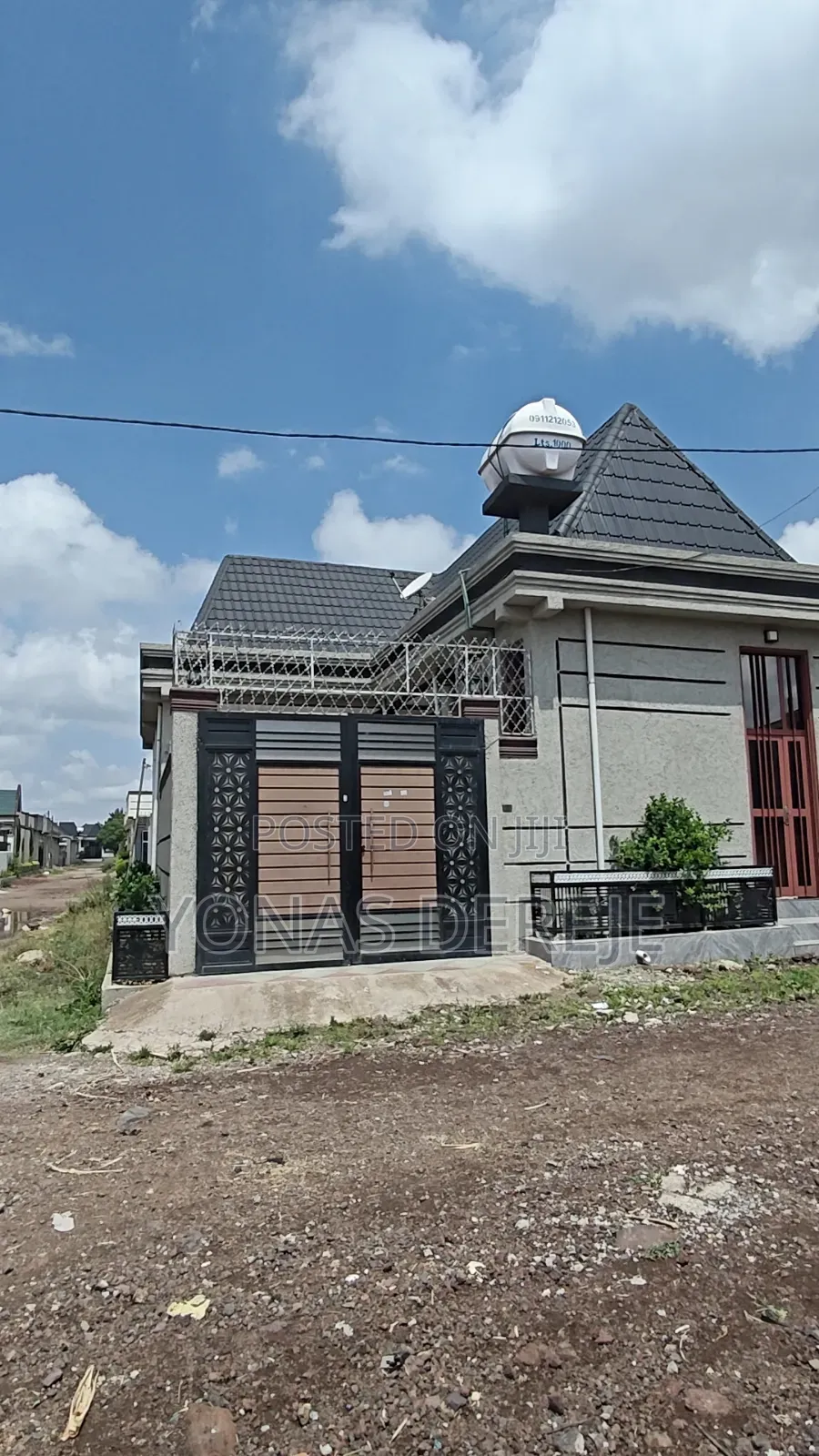 Furnished 5bdrm Villa in Duem, East Shewa for sale
