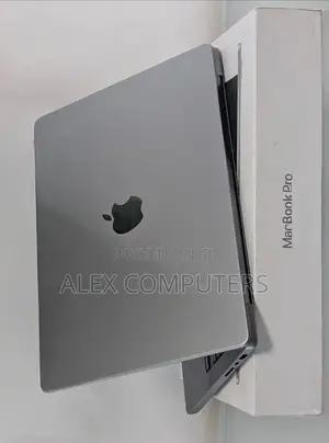 New Apple MacBook Pro 2023 M2 Pro 14-inch 16GB Apple M2 SSD 512GB
