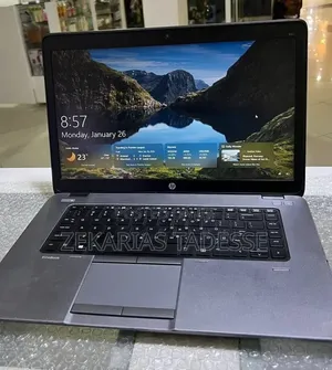 New Laptop HP EliteBook 850 G1 8GB Intel Core i7 HDD 1T