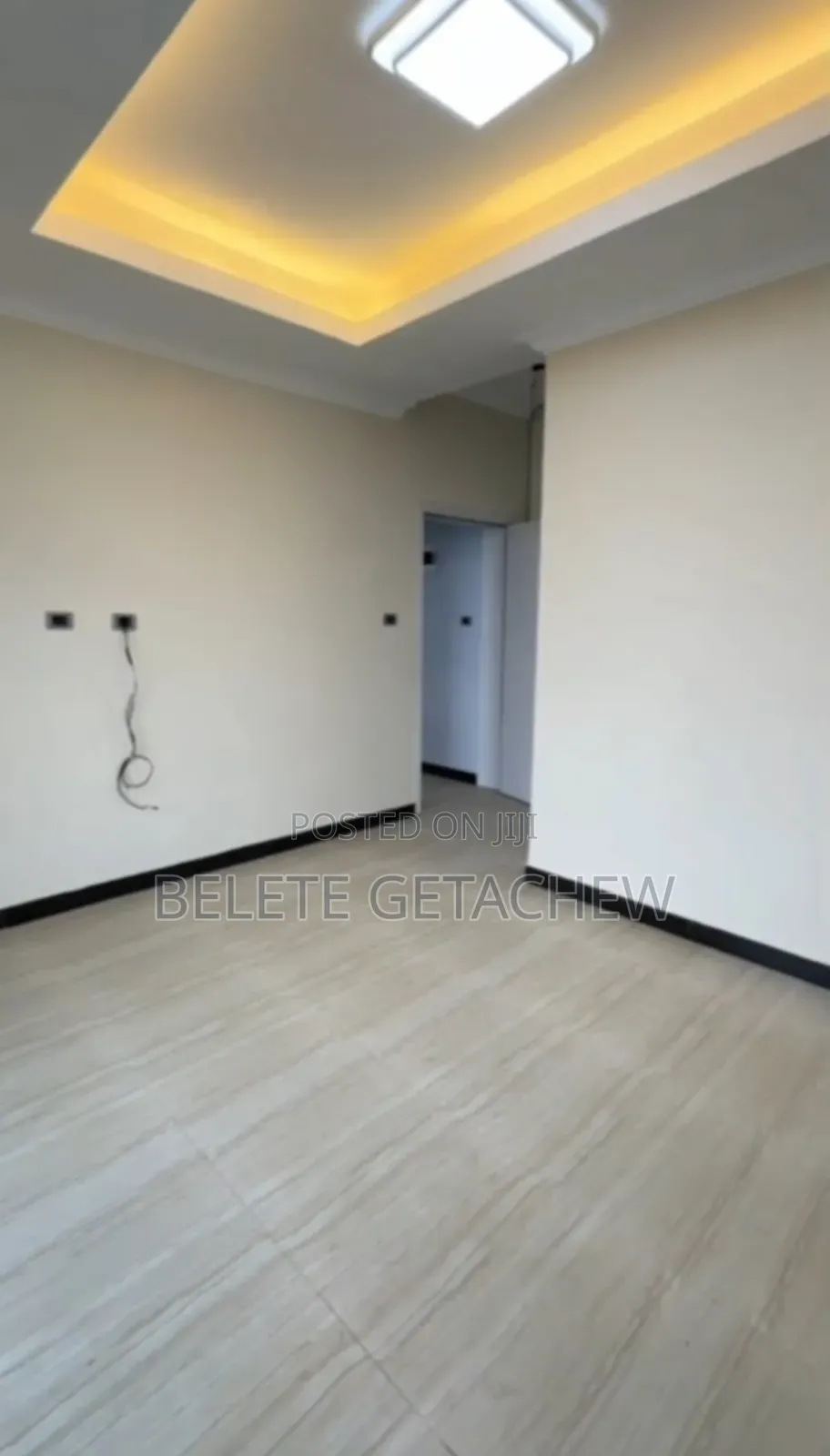 3bdrm Apartment in Bole Meskel Flower, for sale