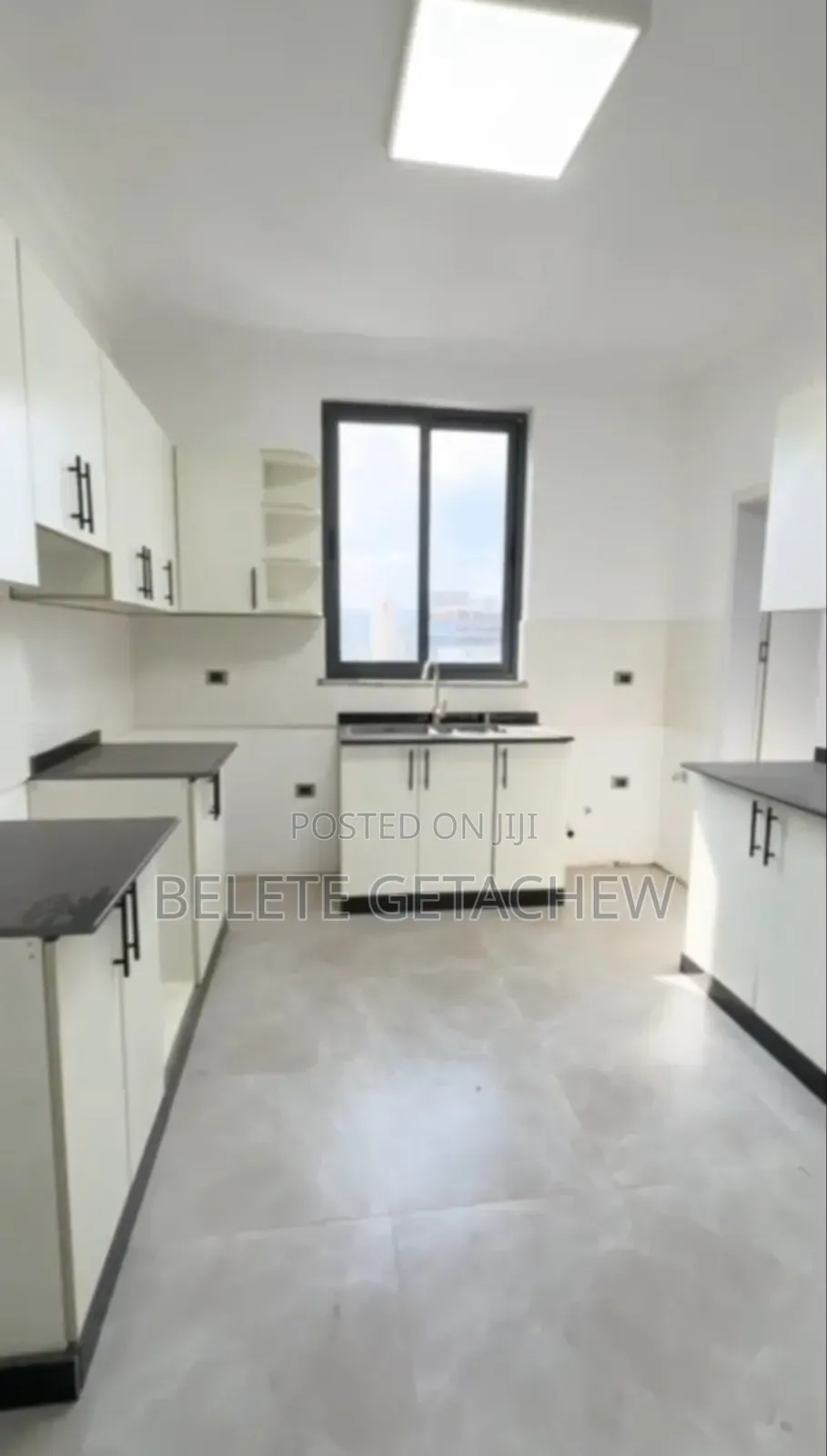 3bdrm Apartment in Bole Meskel Flower, for sale