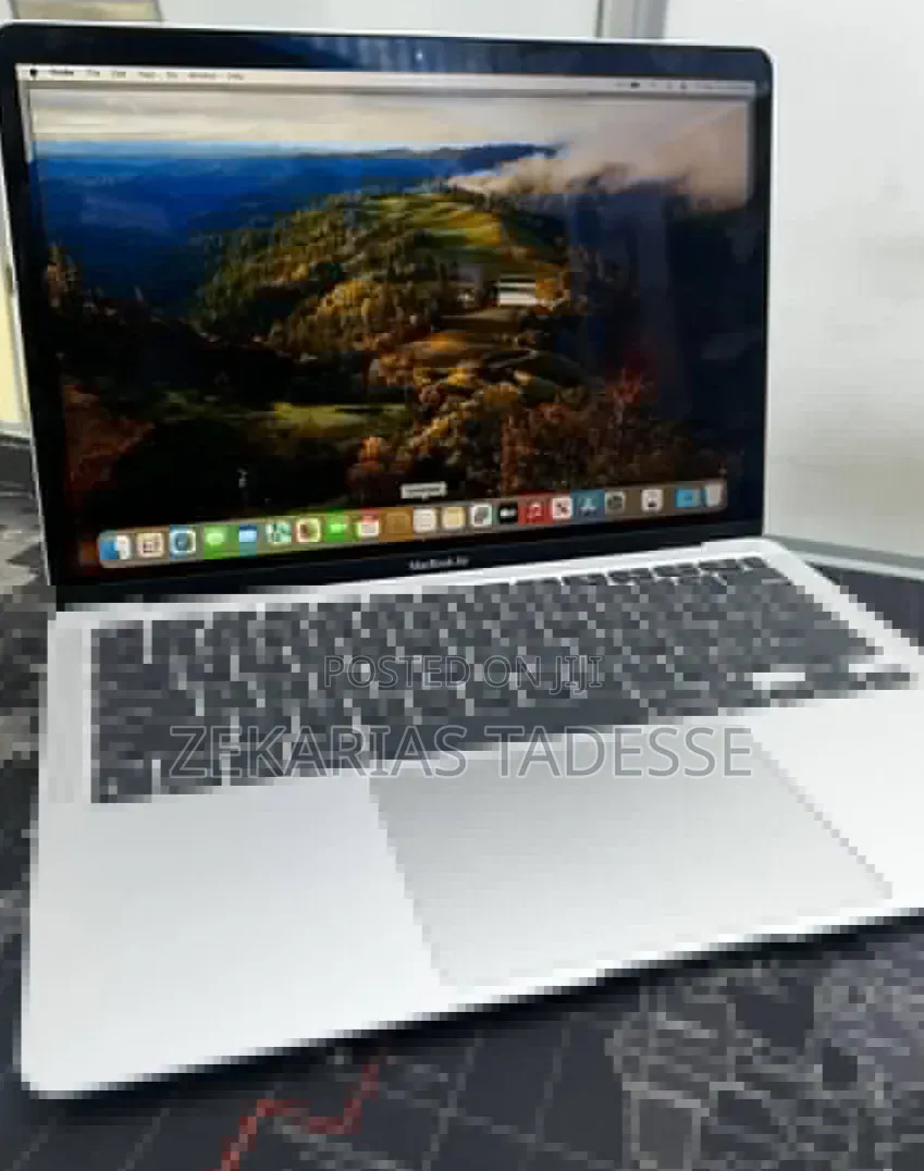 New Laptop Apple MacBook Air 2020 M1 16GB Apple M1 SSD 512GB