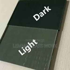 6mm Light Grey Glass