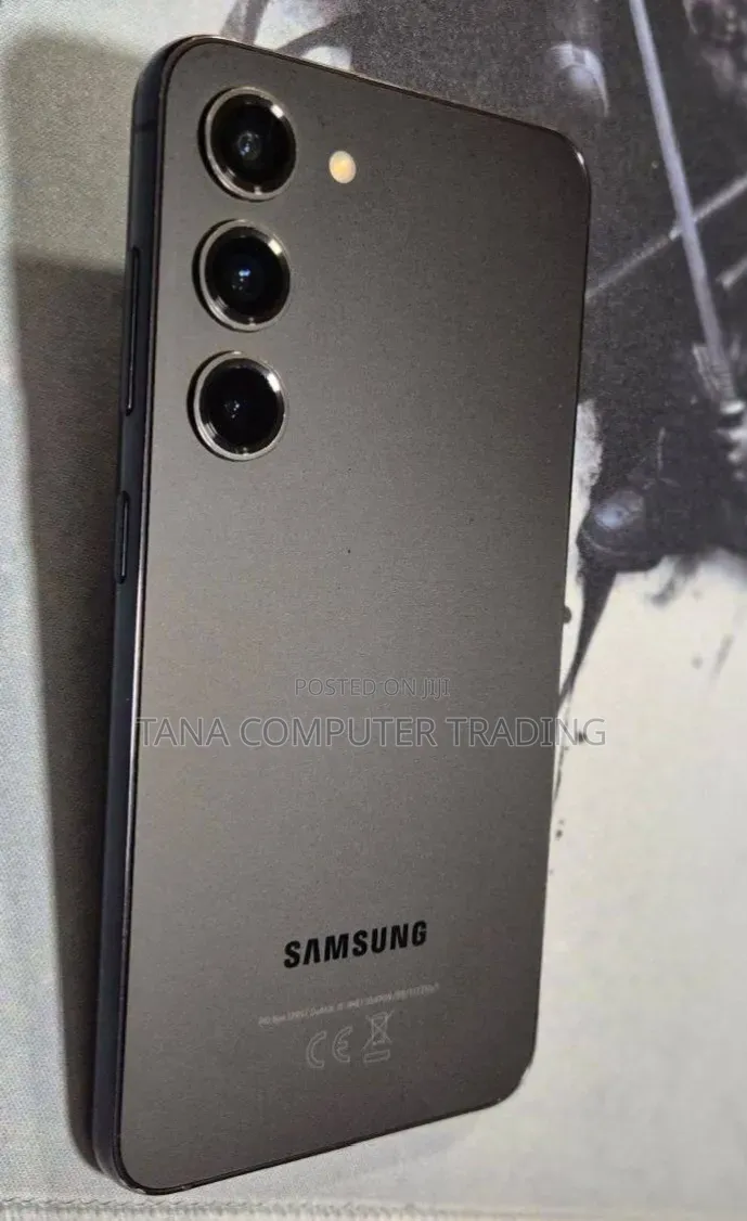 Samsung Galaxy S23 Ultra 256 GB Gray