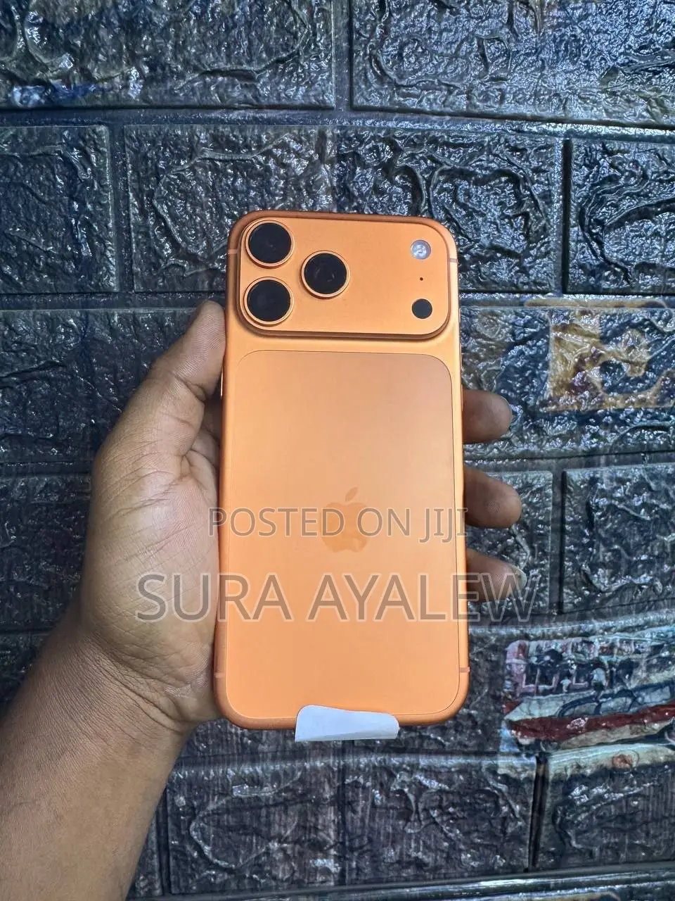 Apple iPhone 17 Pro Max 256 GB Orange